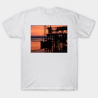 Alresford Creek, Essex T-Shirt